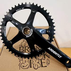 아덴틀리 픽시 크랭크 자전거 외장 풀셋