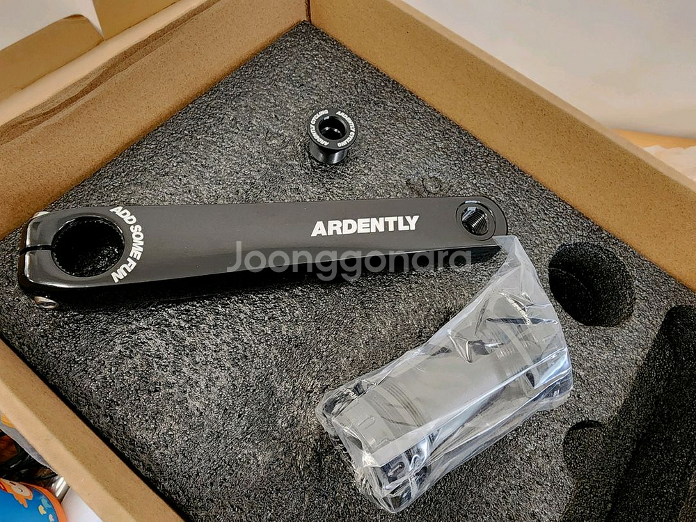 아덴틀리 픽시 크랭크 자전거 외장 풀셋--2