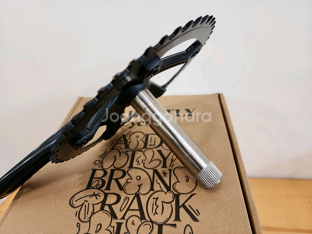 아덴틀리 픽시 크랭크 자전거 외장 풀셋--1