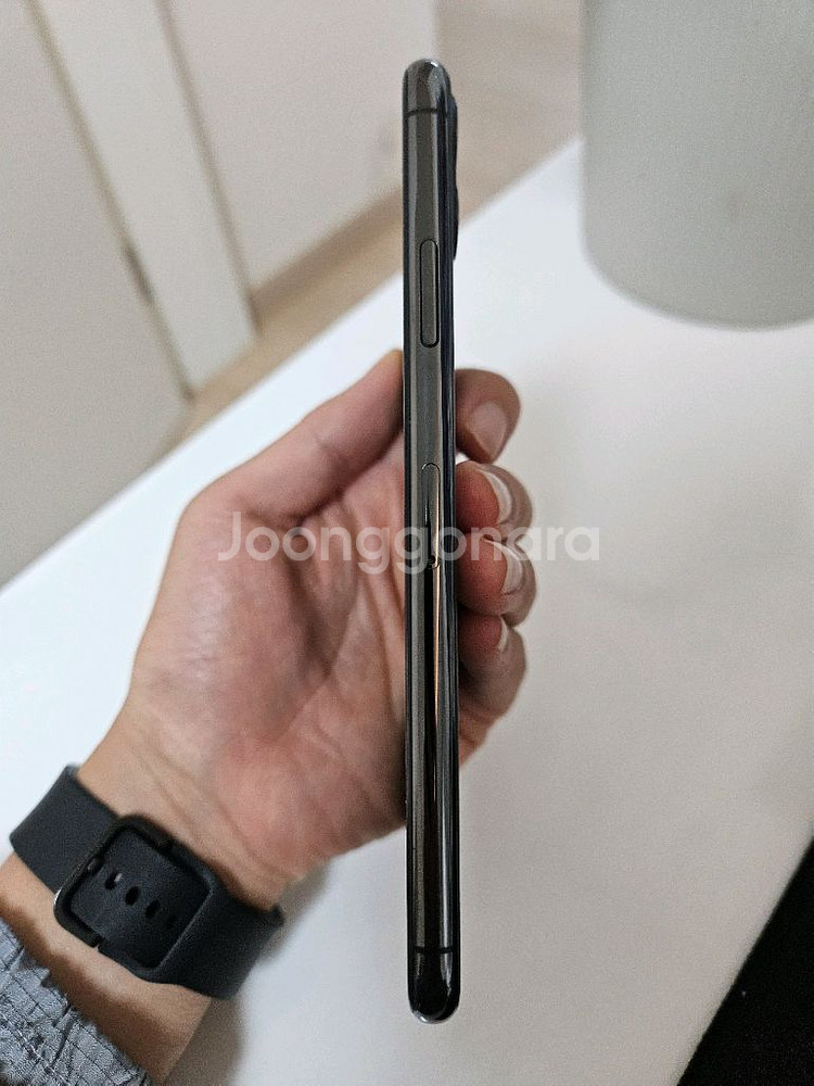 아이폰11 프로맥스 256 S급--5