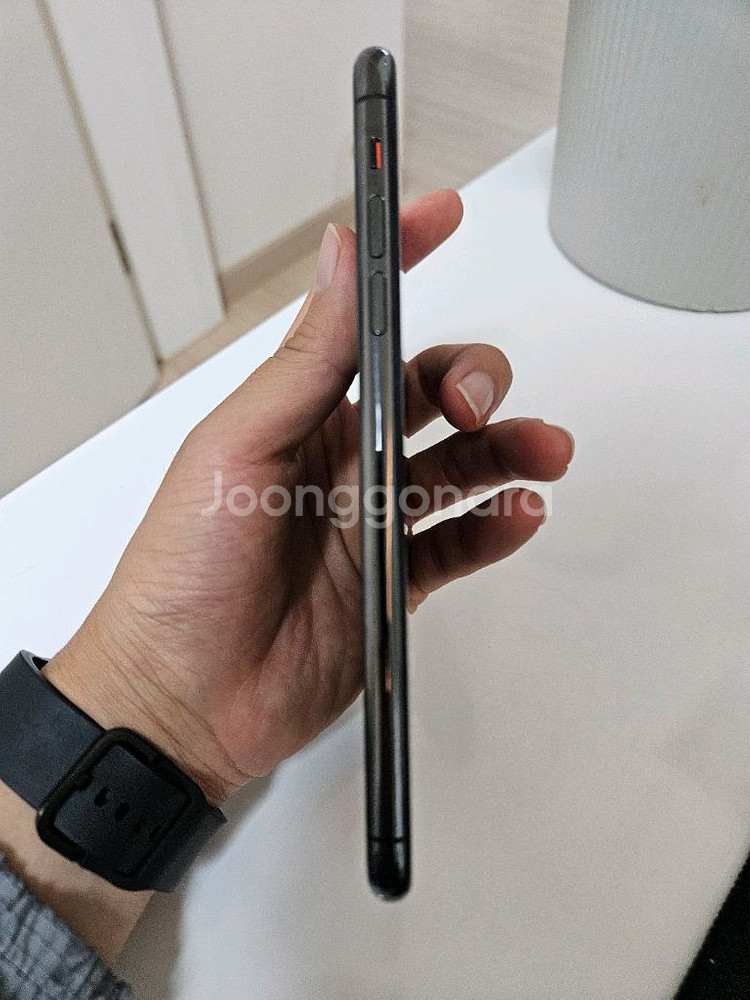 아이폰11 프로맥스 256 S급--8