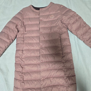 빈폴키즈 양면 경량패딩130