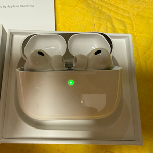 애플 에어팟 프로 3세대