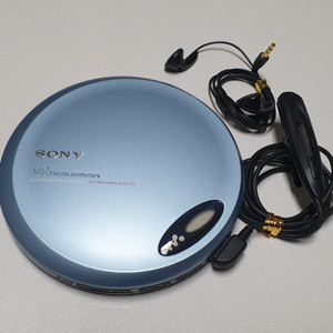 소니 CD 워크맨 D-EJ775 ( SONY WALKMAN D-EJ775 )