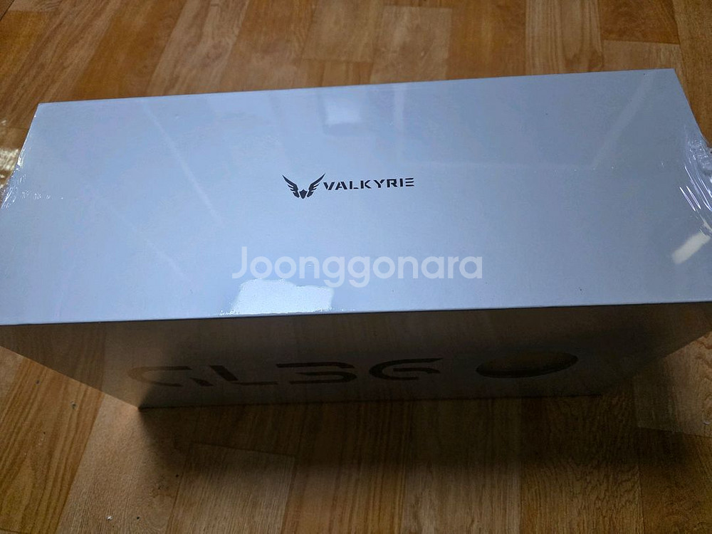 발키리 GL360 ARGB 화이트 수랭쿨러 미개봉--0
