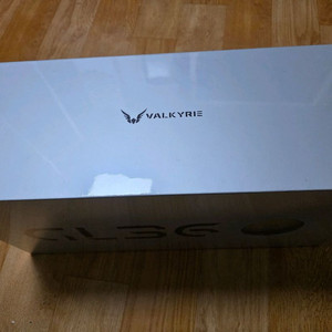 발키리 GL360 ARGB 화이트 수랭쿨러 미개봉