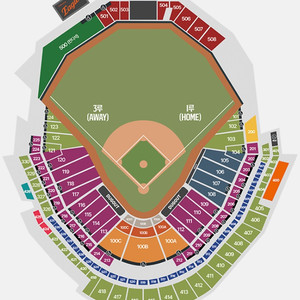 한국시리즈 5차전 3루 3연석 구매 원합니다.