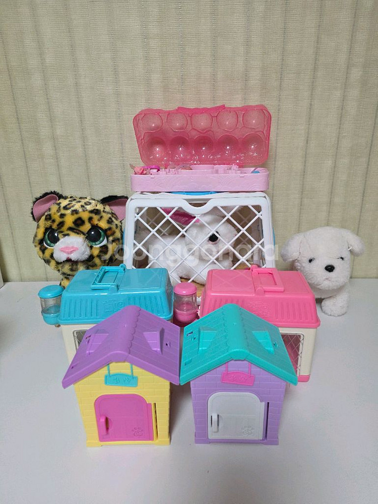 마이리틀라이브펫 마마서프라이즈 여아장난감 유아장난감 남아장난감--0