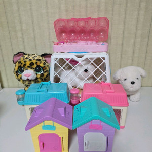 마이리틀라이브펫 마마서프라이즈 여아장난감 유아장난감 남아장난감