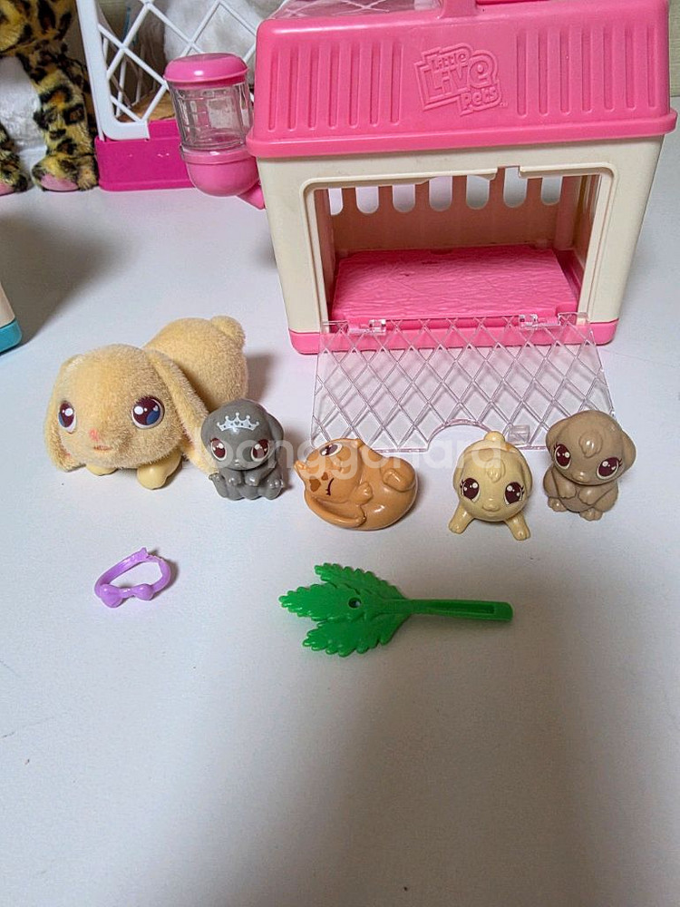 마이리틀라이브펫 마마서프라이즈 여아장난감 유아장난감 남아장난감--4