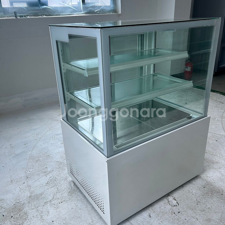 900,1200,1800 제과 쇼케이스 블랙 화이트--9