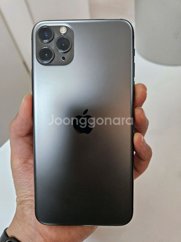 아이폰11 프로맥스 256 S급--14