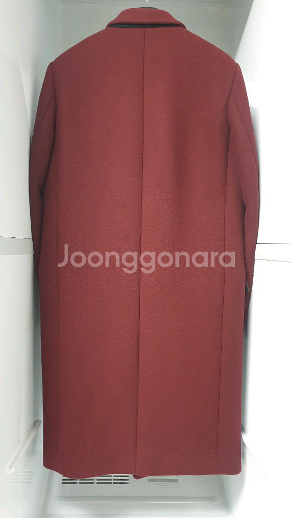 솔리드옴므 코트 46사이즈--1