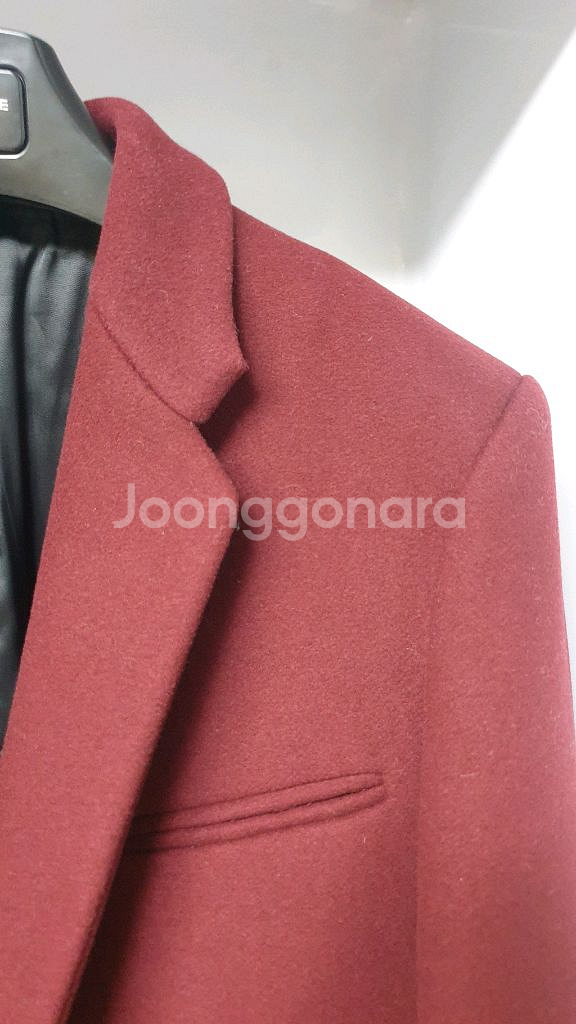 솔리드옴므 코트 46사이즈--2