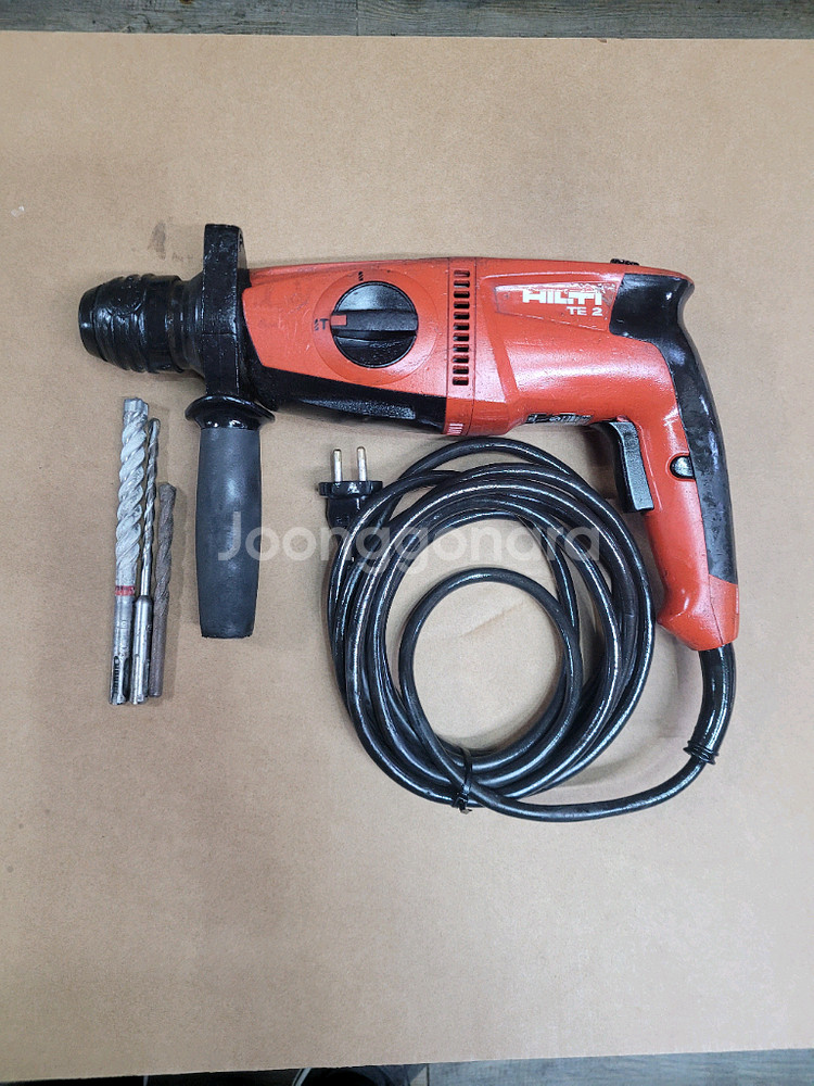 힐티함마드릴TE2 앙카드릴 로타리함마드릴--0
