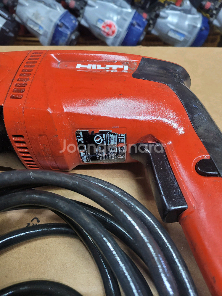 힐티함마드릴TE2 앙카드릴 로타리함마드릴--2