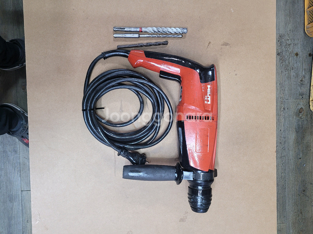 힐티함마드릴TE2 앙카드릴 로타리함마드릴--6