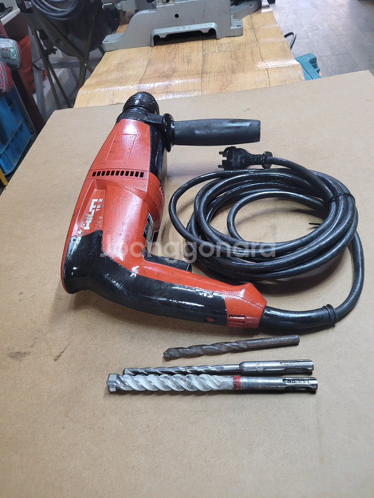 힐티함마드릴TE2 앙카드릴 로타리함마드릴--9