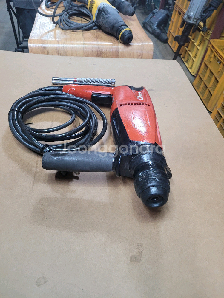 힐티함마드릴TE2 앙카드릴 로타리함마드릴--7