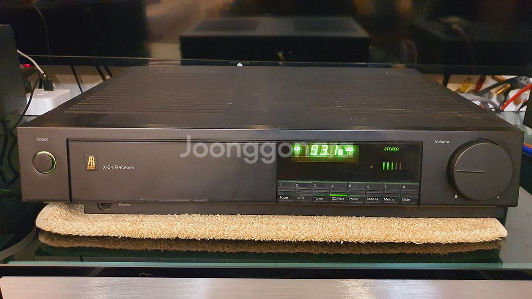 AR X-04 리시버--1