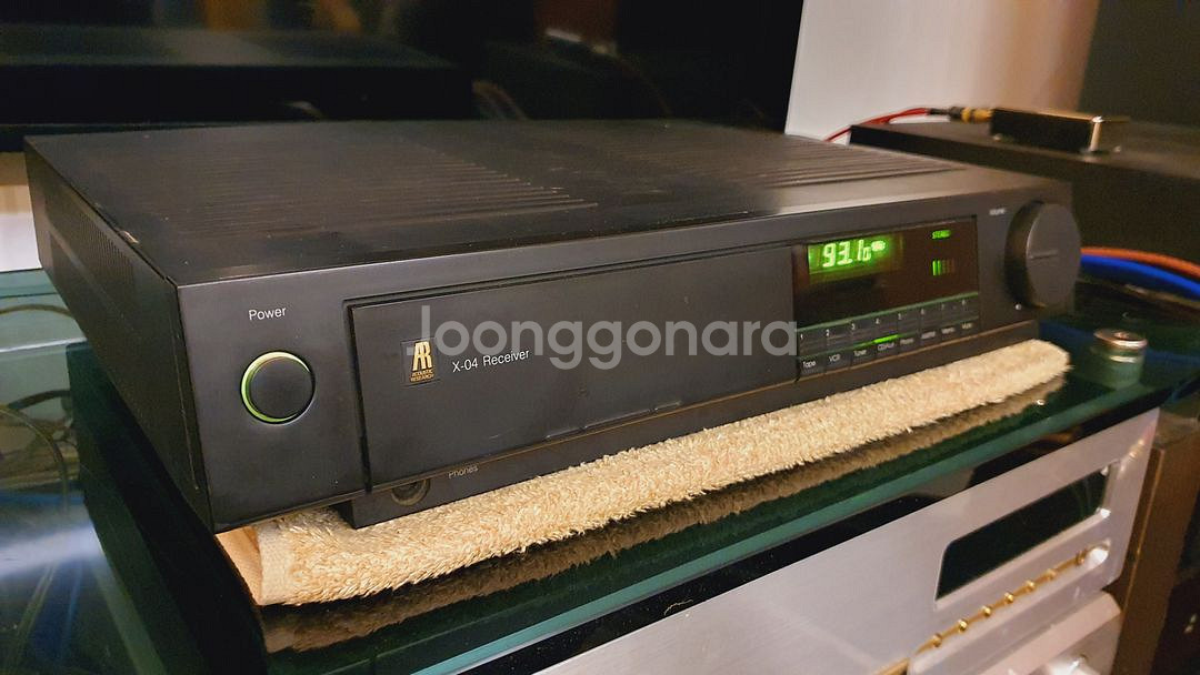 AR X-04 리시버--2