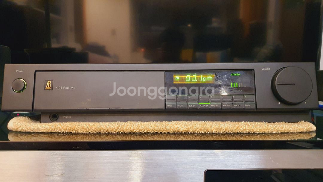 AR X-04 리시버--0