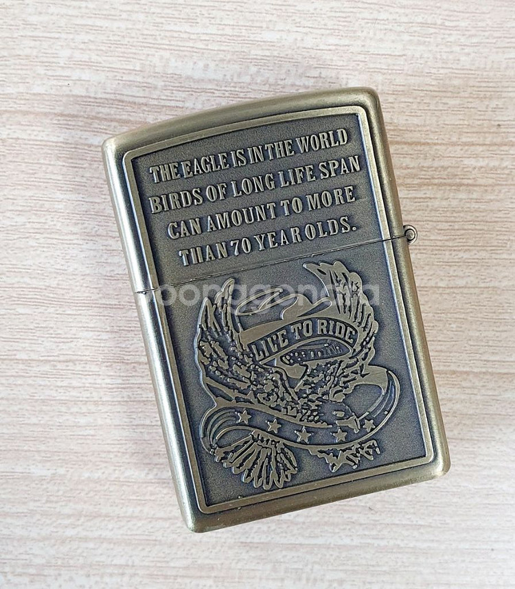 지포형 오일라이터--0