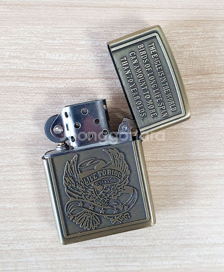 지포형 오일라이터--4