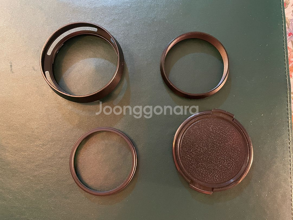 후지필름 X100T 똑딱이 카메라(풀박스)--9