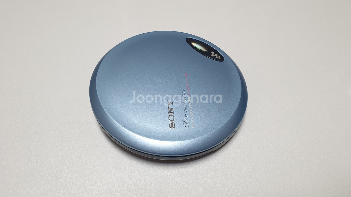 소니 CD 워크맨 D-EJ775 ( SONY WALKMAN D-EJ775 )--2