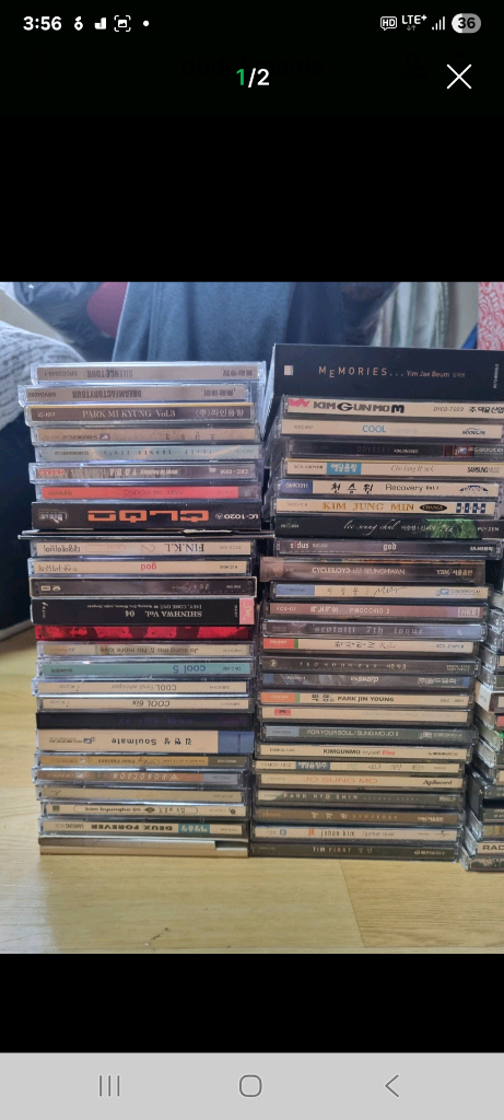 LP, CD 레코드판등 대량 구매합니다 이미지