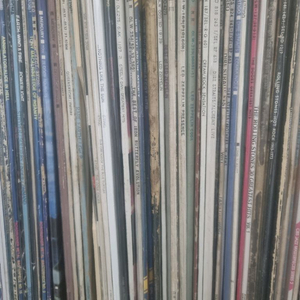 LP, CD 레코드판등 대량 구매합니다