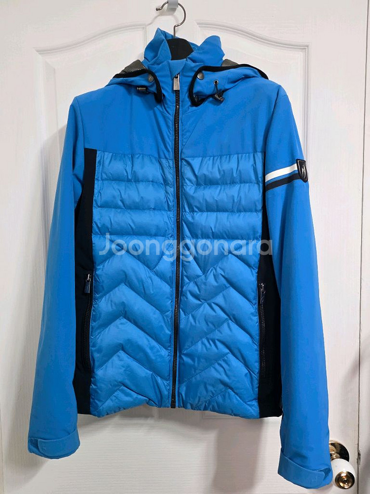 토니세일러 남성 스키복 세트 판매합니다--0