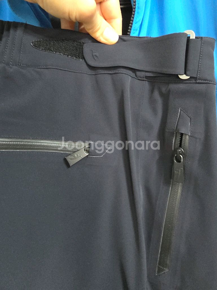 토니세일러 남성 스키복 세트 판매합니다--5