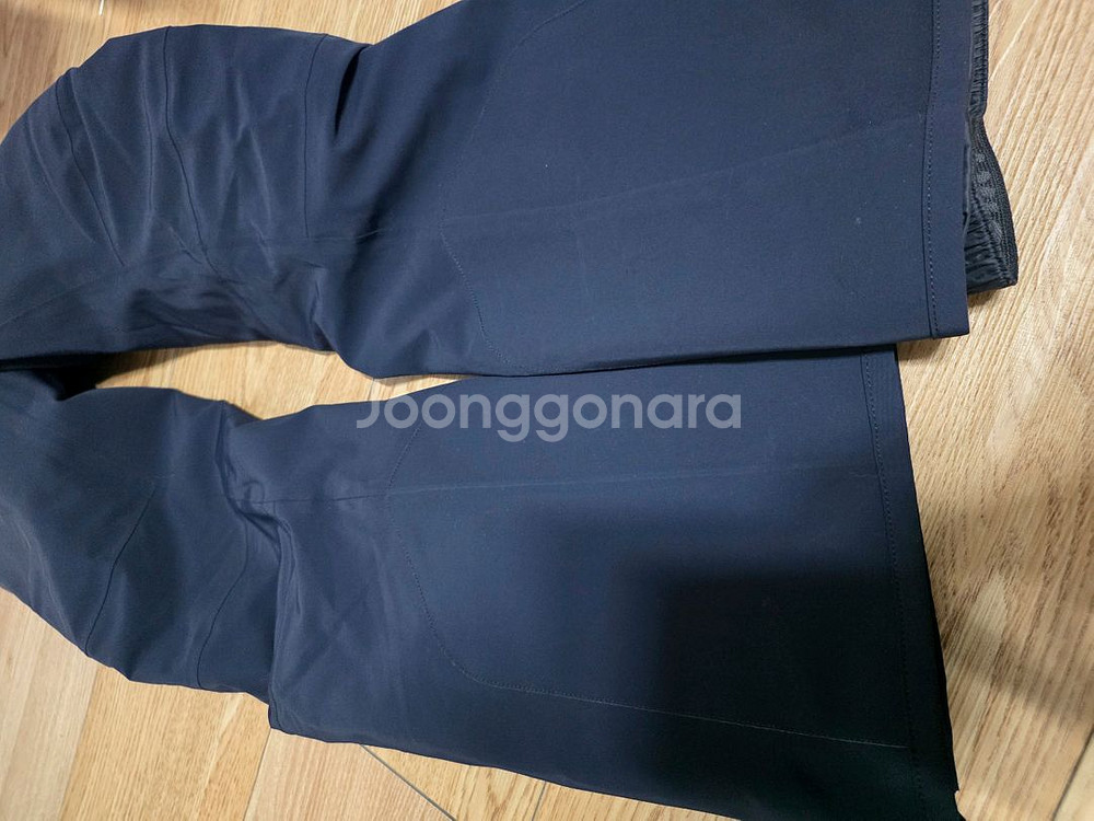 토니세일러 남성 스키복 세트 판매합니다--8