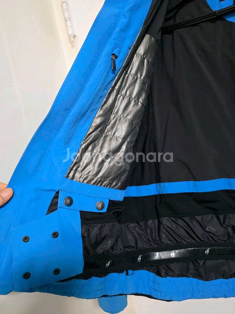 토니세일러 남성 스키복 세트 판매합니다--4