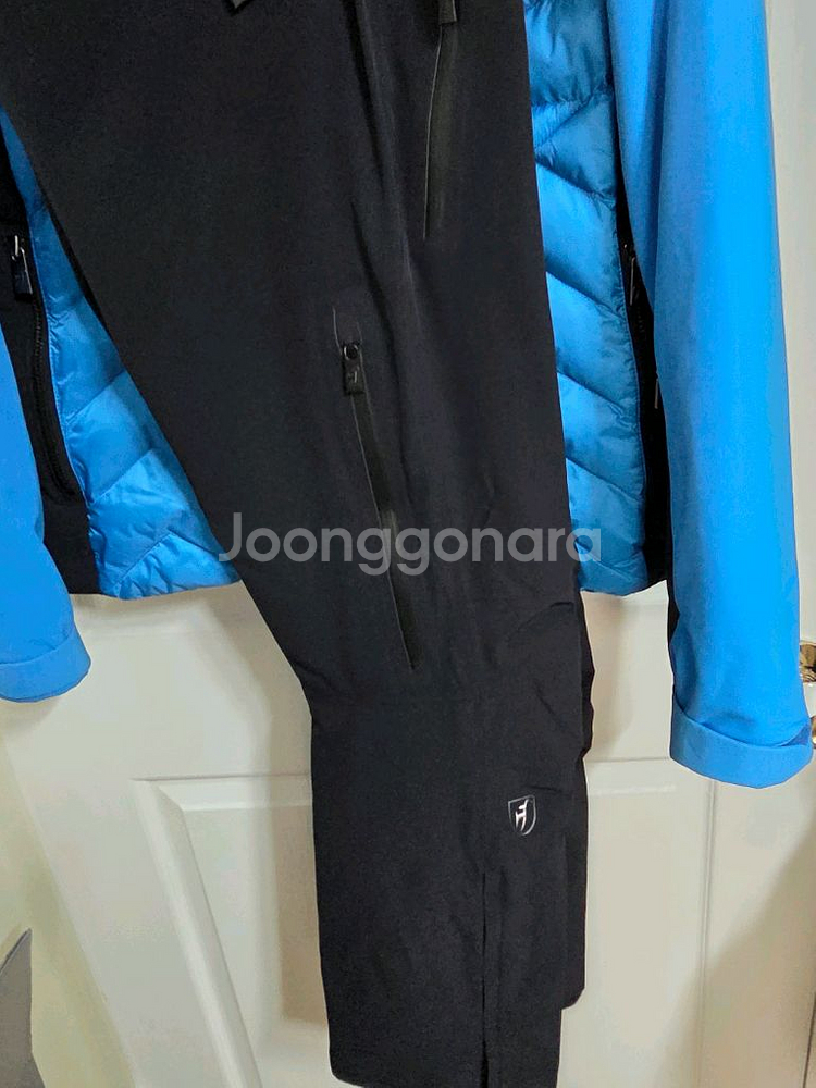 토니세일러 남성 스키복 세트 판매합니다--6