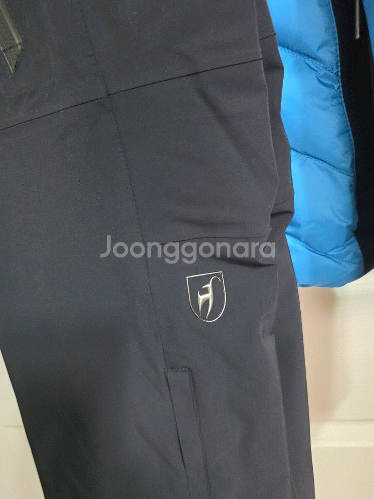 토니세일러 남성 스키복 세트 판매합니다--7