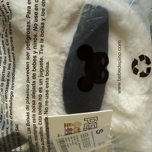 (새상품)베베드피노 스누피햇 S