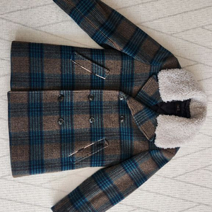 닥스키즈130남아코트