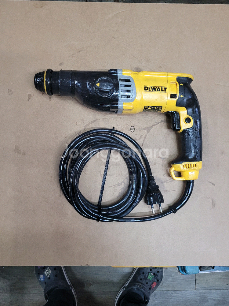 디월트함마드릴 D25143 앙카드릴 로타리함마드릴 유선--0