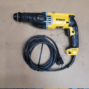 디월트함마드릴 D25143 앙카드릴 로타리함마드릴 유선
