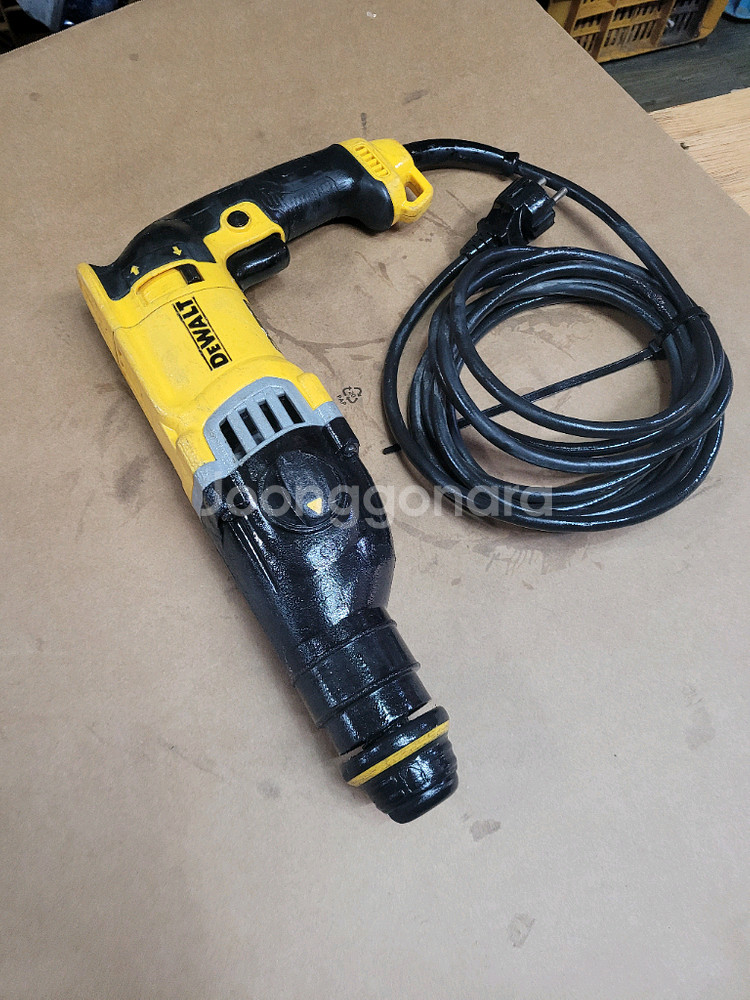 디월트함마드릴 D25143 앙카드릴 로타리함마드릴 유선--2