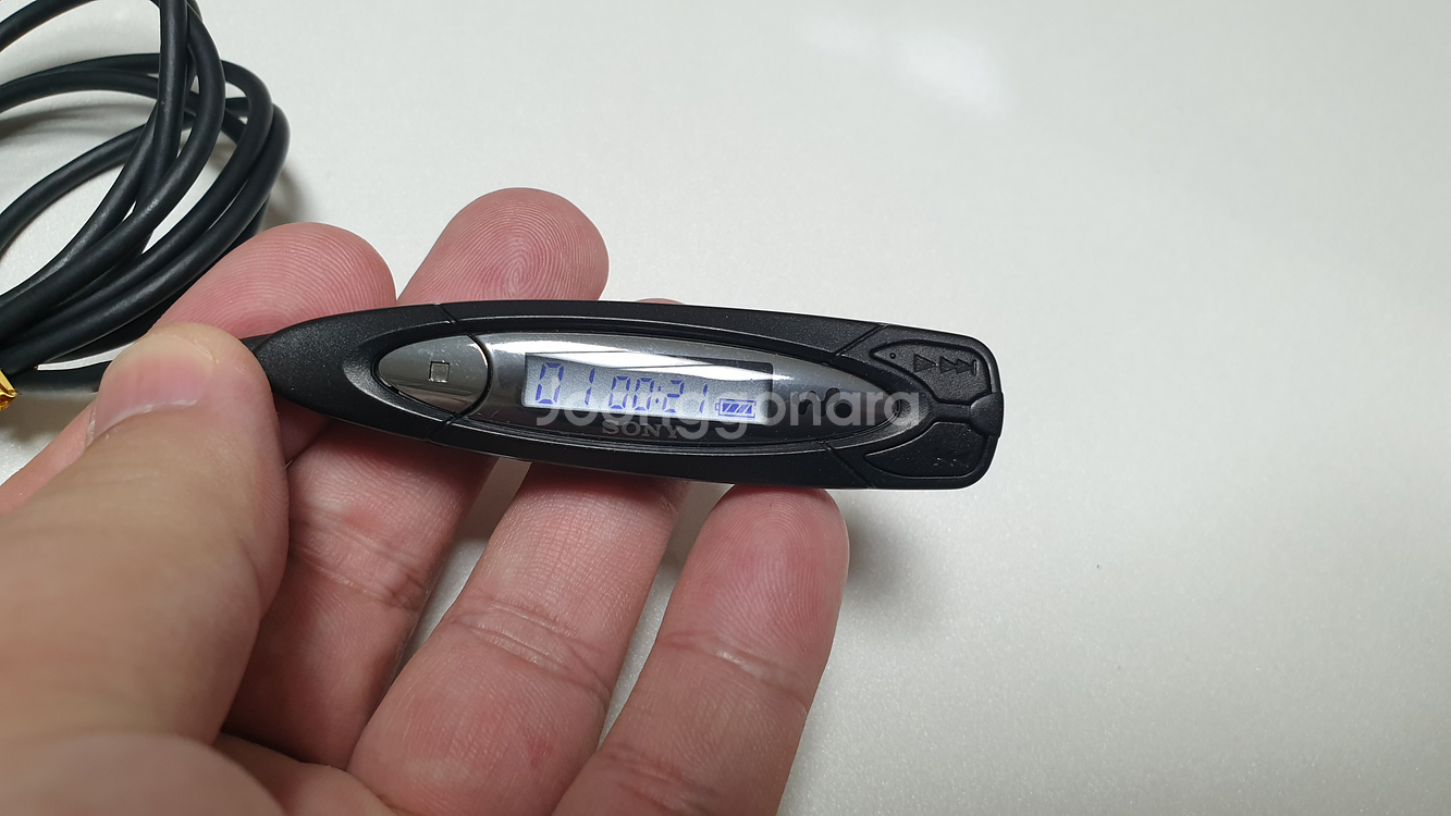 소니 CD 워크맨 D-EJ775 ( SONY WALKMAN D-EJ775 )--6