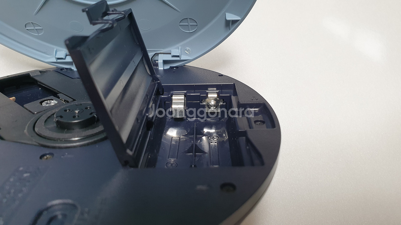 소니 CD 워크맨 D-EJ775 ( SONY WALKMAN D-EJ775 )--9