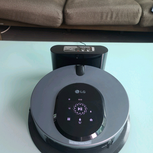 LG 코드제로 M9 물걸레 로봇청소기 M9710(A급,2022년5월산)