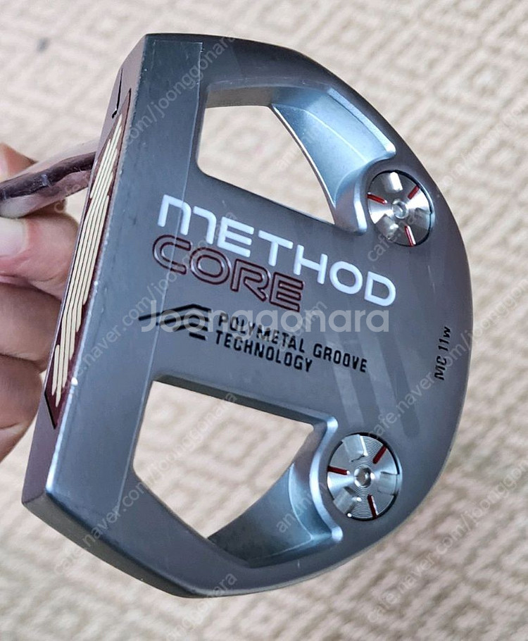 나이키 메소드 퍼터--3