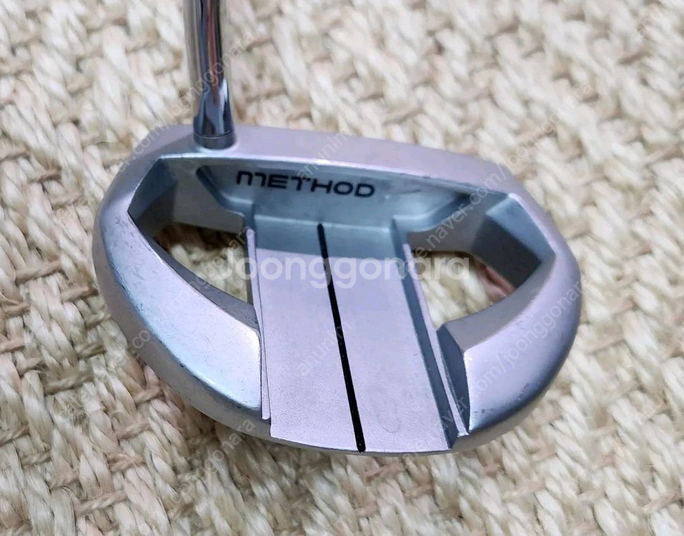 나이키 메소드 퍼터--1