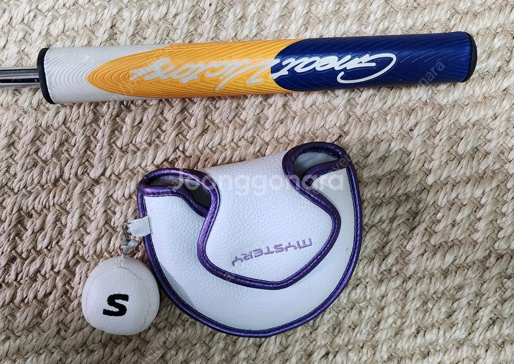 나이키 메소드 퍼터--4