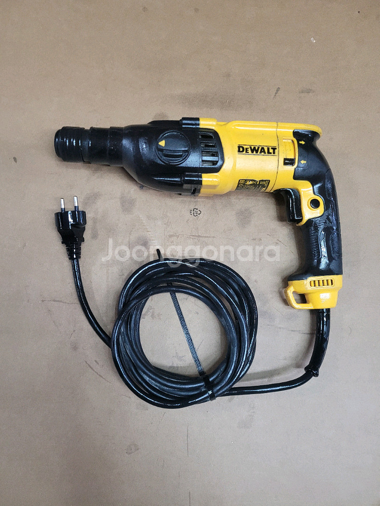 디월트함마드릴 D25132 앙카드릴 로타리함마드릴--0